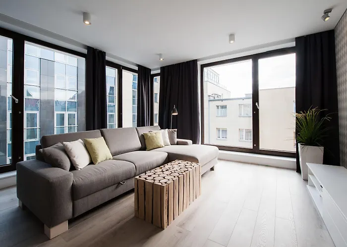 Exclusive Hotel apartamentowy 4*