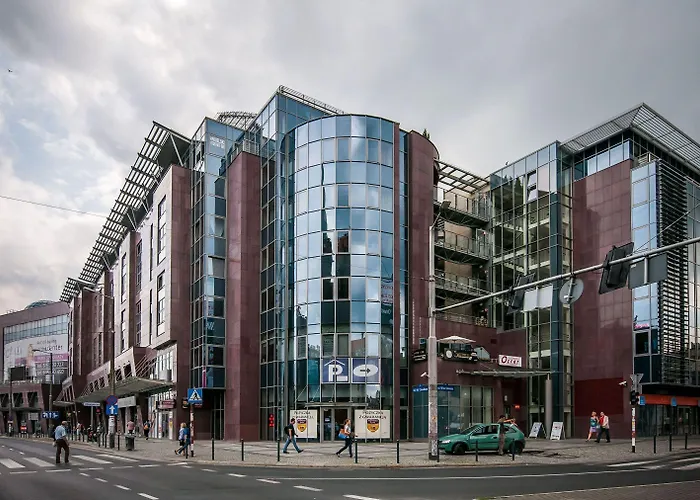 Hotel apartamentowy Exclusive 4*