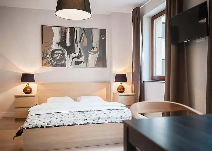 Hotel apartamentowy Exclusive Wrocław