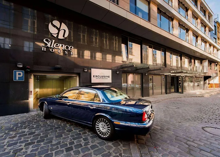 Exclusive Hotel apartamentowy