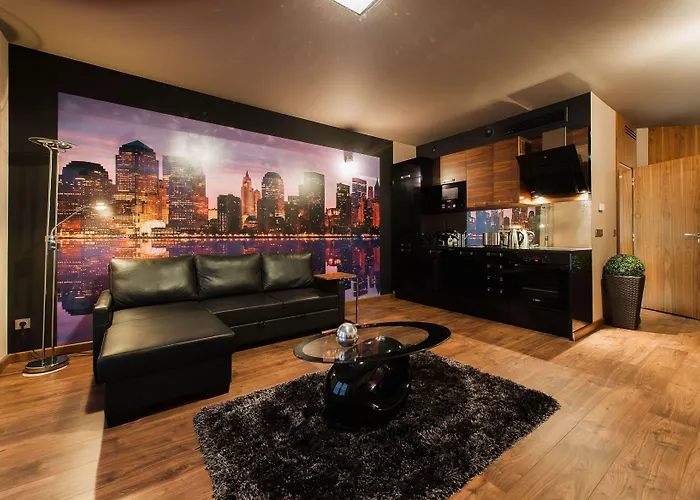 Hotel apartamentowy Exclusive