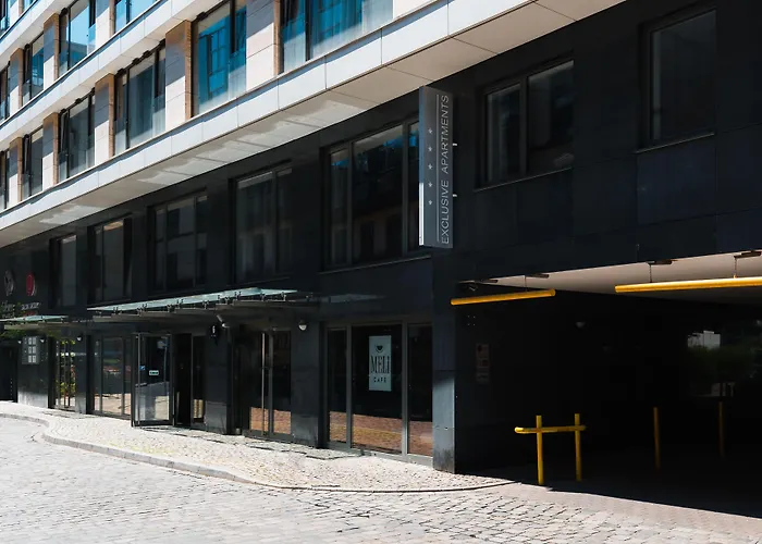 شقة فندقية Exclusive