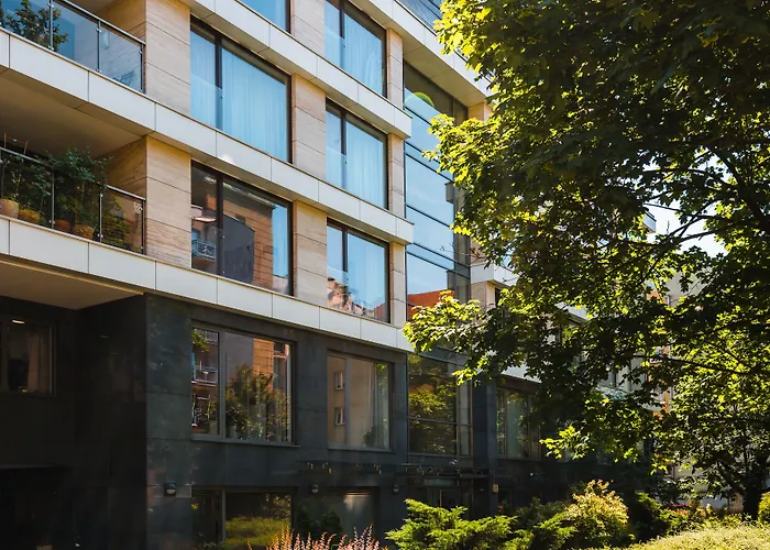 Exclusive Hotel apartamentowy 4*