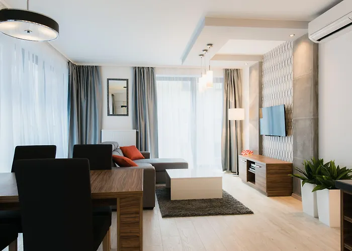 شقة فندقية Exclusive 4*