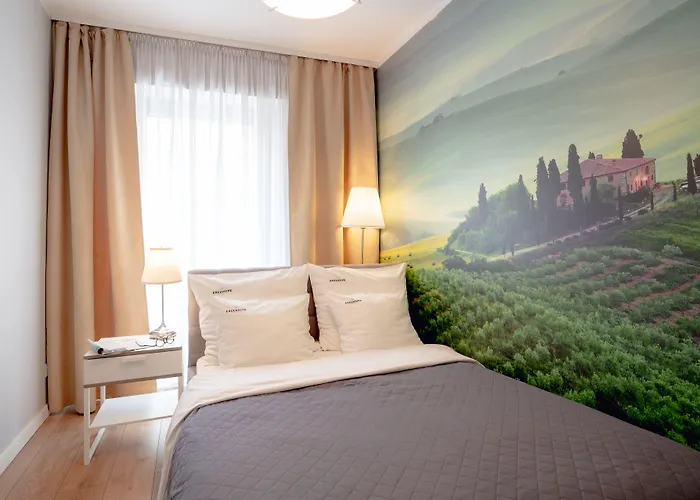 Exclusive Apartahotel Breslavia